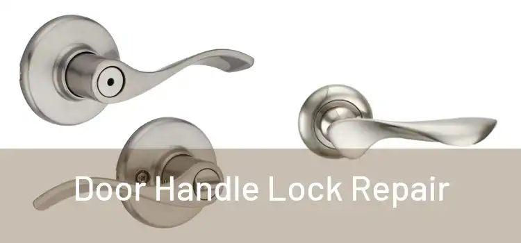  Door Handle Lock Repair 