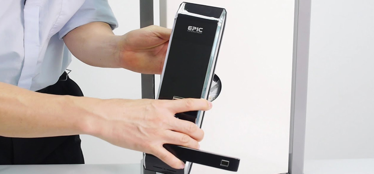 Digital Lock Installation La Mirada