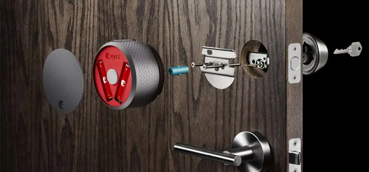 Electronic Door Knob Lock Repair La Mirada