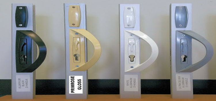 Sliding Door Handle Design La Mirada